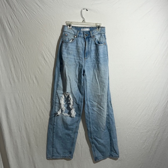Distressed jeans, Garage, size 0 - Picture 1 of 3